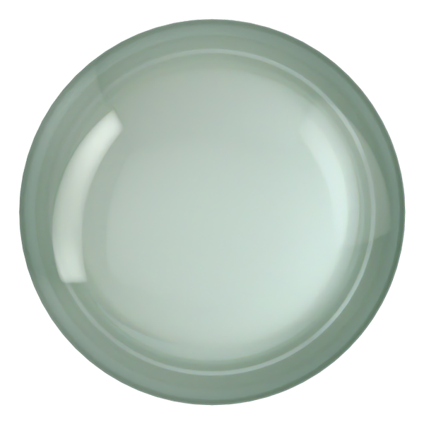 Dreamtime Crystal DC 2080 Flat Back Pearl Cabochon Crystal Agave Ignite SS34