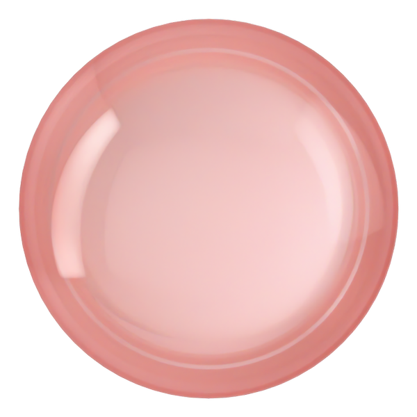 Dreamtime Crystal DC 2080 Flat Back Pearl Cabochon Crystal Flamingo Ignite SS34