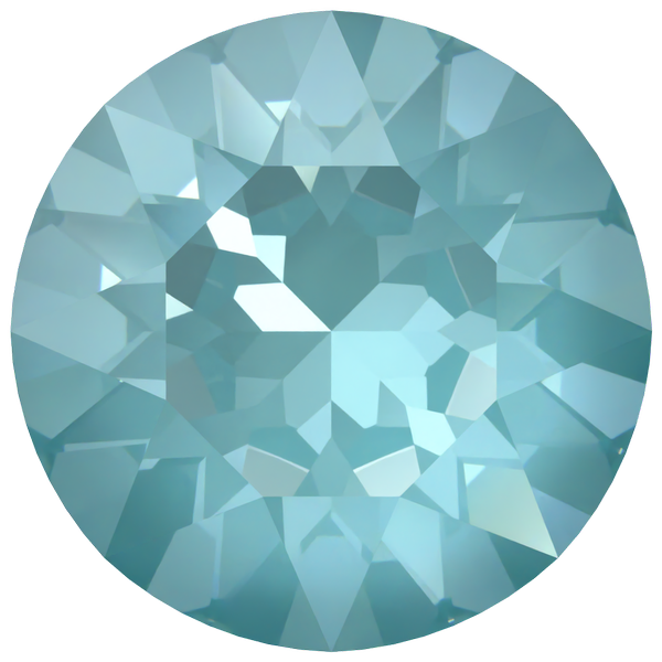 Dreamtime Crystal DC 1088 Chaton Crystal Paradise Blue Lux SS29