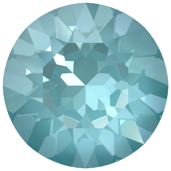 Dreamtime Crystal DC 1088 Chaton Crystal Paradise Blue Lux SS39