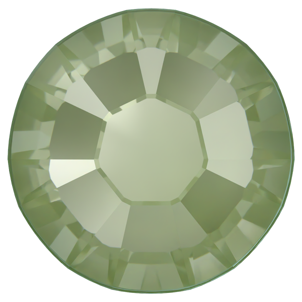 Dreamtime Crystal DC 2038 Hotfix Rhinestone Crystal Paradise Green Lux SS6