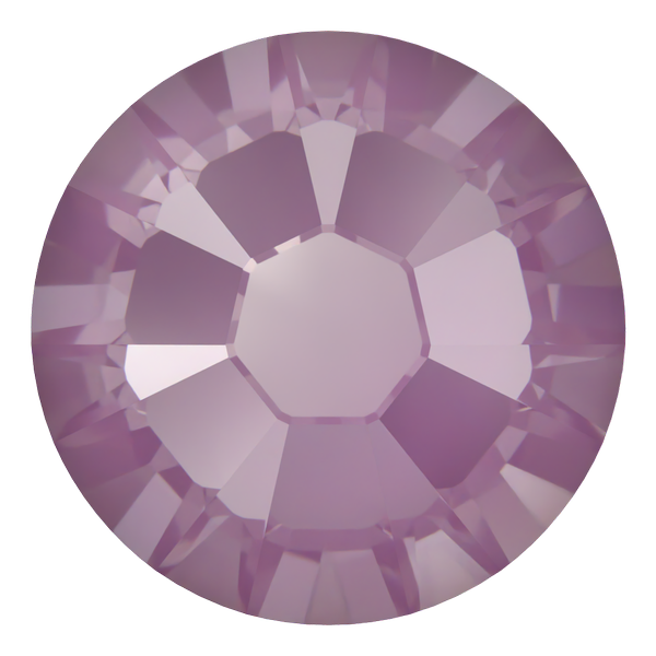 Dreamtime Crystal DC 2058 Flat Back Rhinestone Crystal Paradise Purple Lux SS7