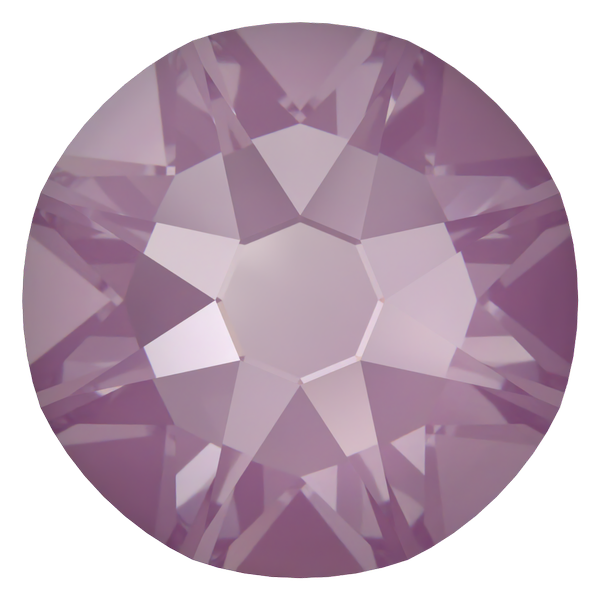 Dreamtime Crystal DC 2088 Flat Back Rhinestone Crystal Paradise Purple Lux SS30