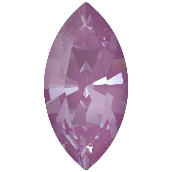 Dreamtime Crystal DC 4228 Navette Fancy Stone Crystal Paradise Purple Lux 10x5mm