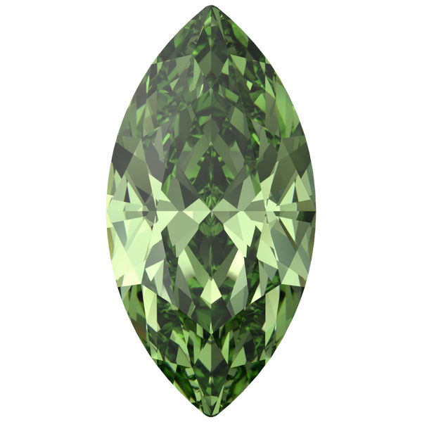 Dreamtime Crystal DC 4210 Marquise Fancy Stone Reinvented Peridot 8x4mm