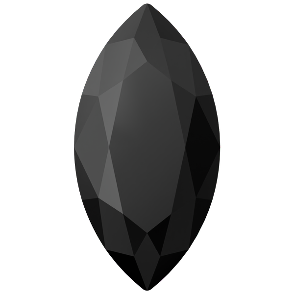 Dreamtime Crystal DC 4210 Marquise Fancy Stone Jet 8x4mm
