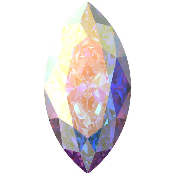 Dreamtime Crystal DC 4210 Marquise Fancy Stone Crystal AB 8x4mm