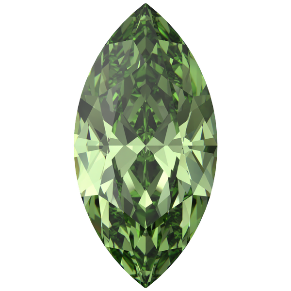 Dreamtime Crystal DC 4210 Marquise Fancy Stone Reinvented Peridot 10x5mm