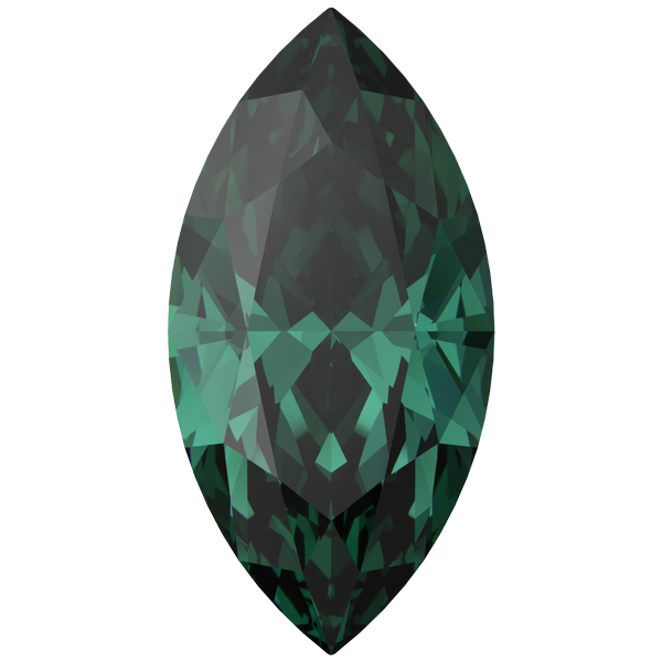 Dreamtime Crystal DC 4210 Marquise Fancy Stone Emerald 10x5mm