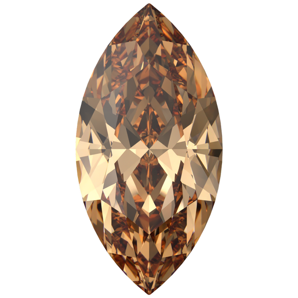 Dreamtime Crystal DC 4210 Marquise Fancy Stone Light Colorado Topaz 10x5mm