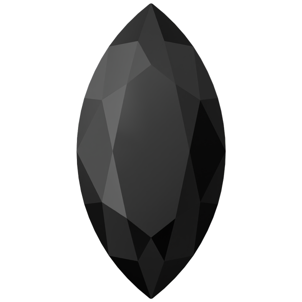 Dreamtime Crystal DC 4210 Marquise Fancy Stone Jet 10x5mm
