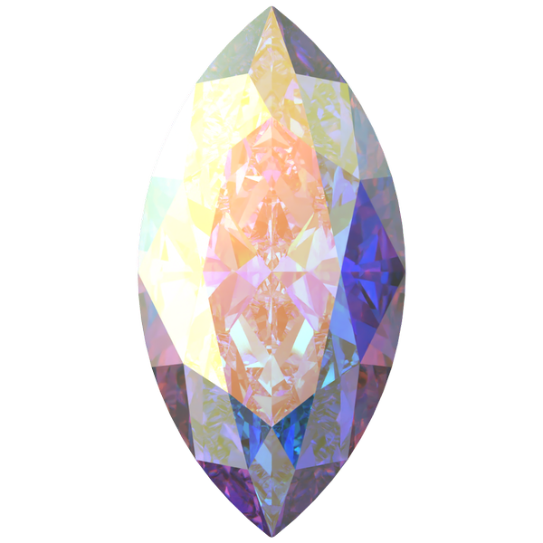 Dreamtime Crystal DC 4210 Marquise Fancy Stone Crystal AB 10x5mm