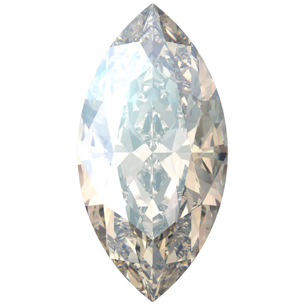 Dreamtime Crystal DC 4210 Marquise Fancy Stone Crystal Moonlight 10x5mm