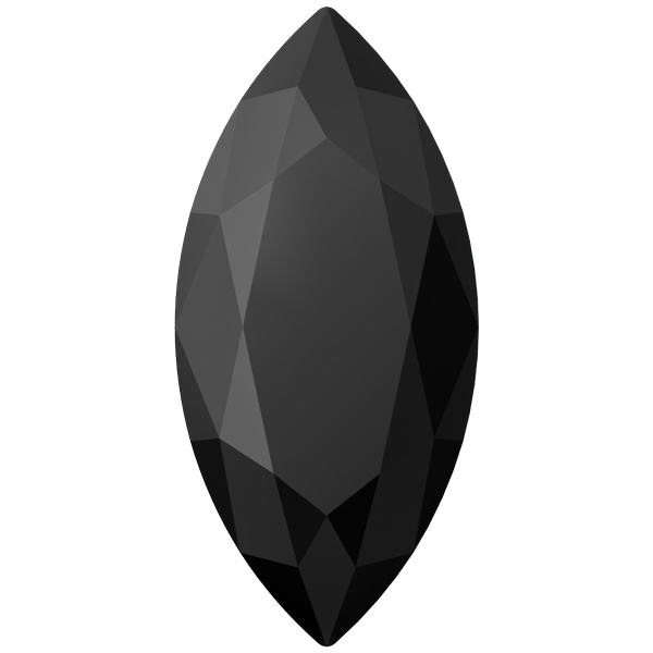 Dreamtime Crystal DC 4210 Marquise Fancy Stone Jet 15x7mm