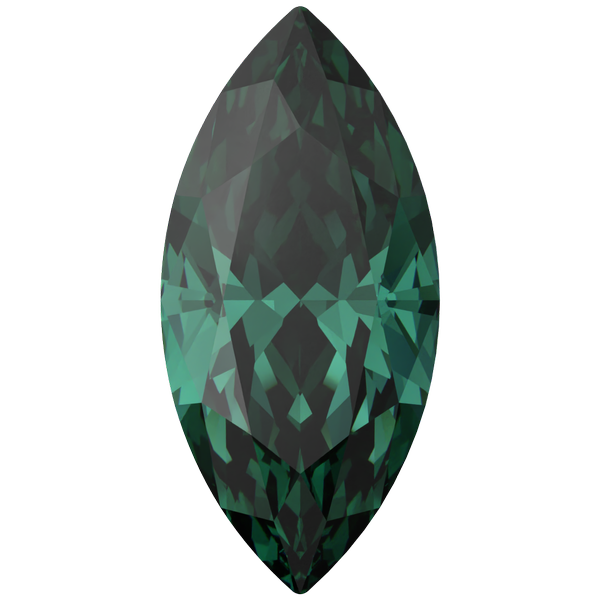 Dreamtime Crystal DC 4210 Marquise Fancy Stone Emerald 15x7mm