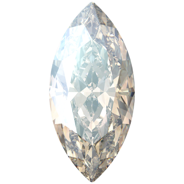 Dreamtime Crystal DC 4210 Marquise Fancy Stone Crystal Moonlight 15x7mm