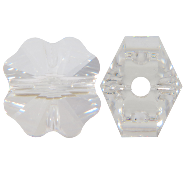 Swarovski 5752 Clover Bead Crystal 8mm