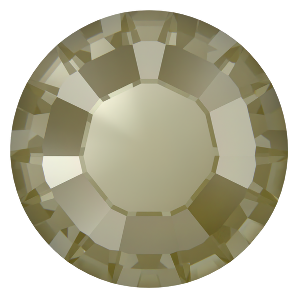Dreamtime Crystal DC 2038 Hotfix Rhinestone Crystal Herbal Green Lux SS6