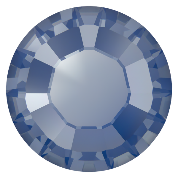 Dreamtime Crystal DC 2038 Hotfix Rhinestone Crystal Blue Muse Lux SS6