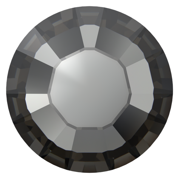Dreamtime Crystal DC 2038 Hotfix Rhinestone Crystal Urban Grey SS6