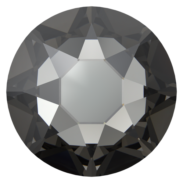 Swarovski 2078 XIRIUS Rose Hotfix Crystal Urban Grey SS30