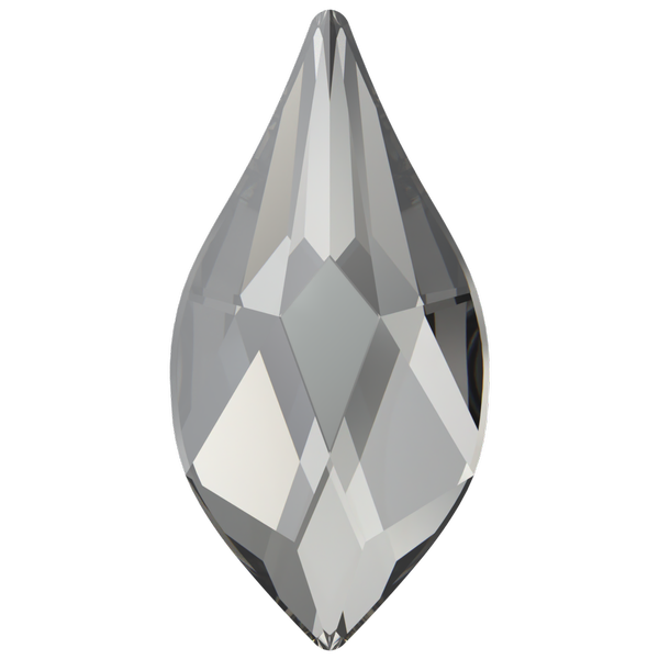 Dreamtime Crystal DC 2205 Flame Hotfix Crystal Urban Grey 14mm