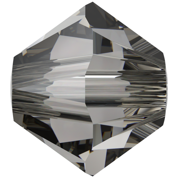Dreamtime Crystal DC 5328 Bicone Bead Crystal Urban Grey 3mm