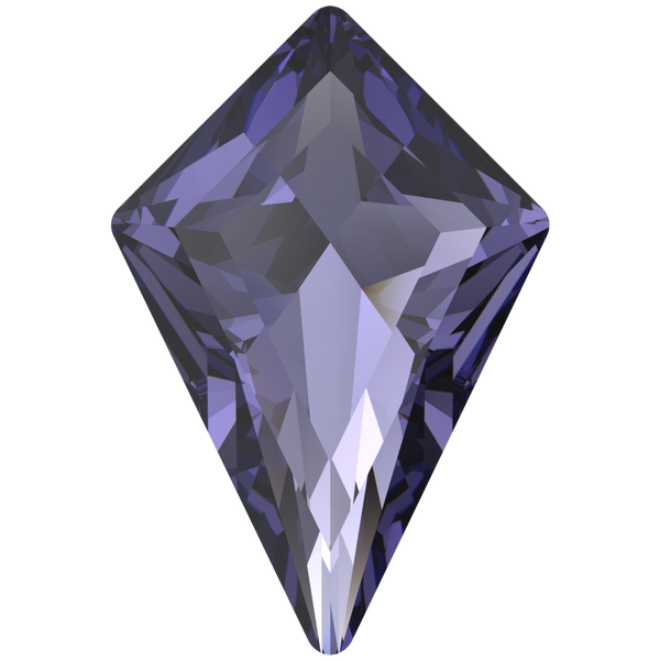 Dreamtime Crystal DC 4711 Deltoid Fancy Stone Tanzanite 10mm
