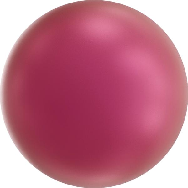 Swarovski 5810 Round Pearl Bead Crystal Mulberry 12mm