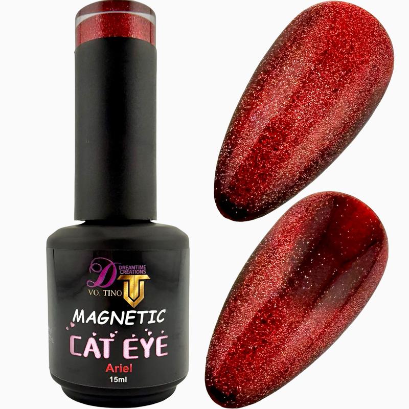 Tino Vo Magnetic Cateye, Ariel