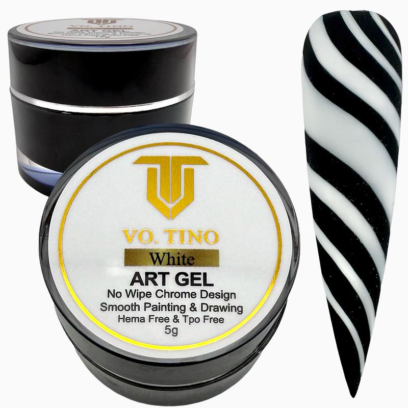 Tino Vo Art Gel White
