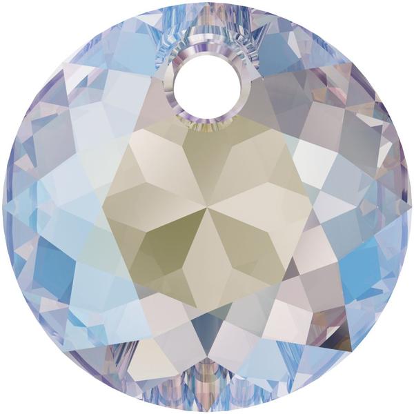 Dreamtime Crystal DC 6430 Classic Cut Pendant Crystal Shimmer 14mm
