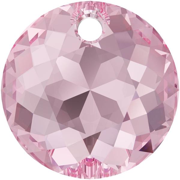 Dreamtime Crystal DC 6430 Classic Cut Pendant Light Rose 10mm