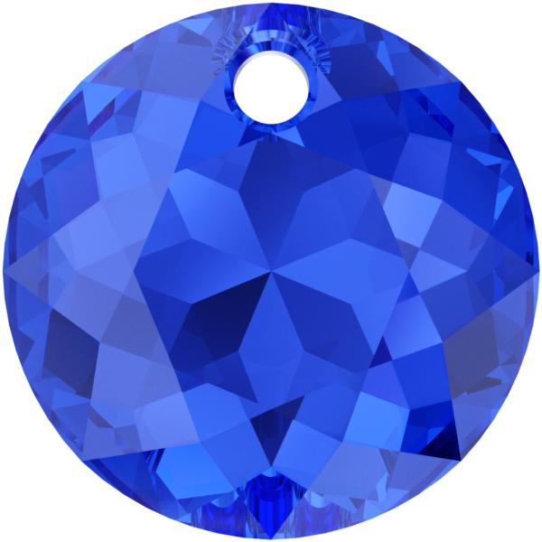 Dreamtime Crystal DC 6430 Classic Cut Pendant Majestic Blue 8mm