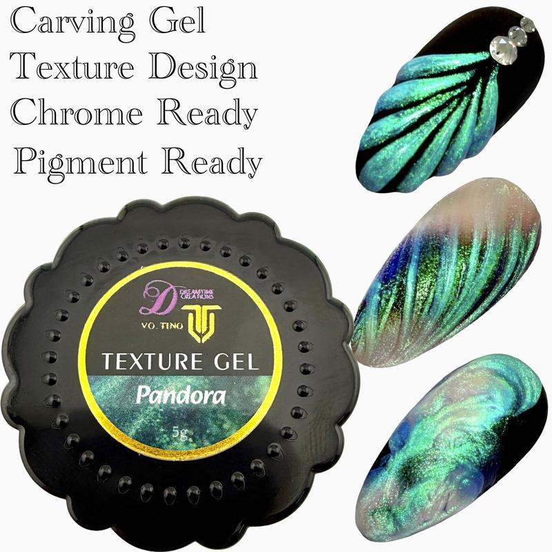 Tino Vo Pandora Texture Gel, 5 Grams