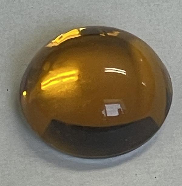 Acrylic (Plexiglass) Round Shaped Cabochons