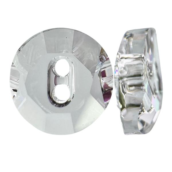 Swarovski Crystal Button 3025 10mm