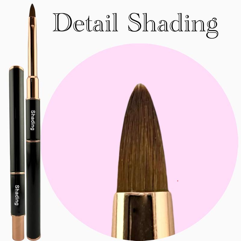 Tino Vo Nail Art Brush, Shading Brush
