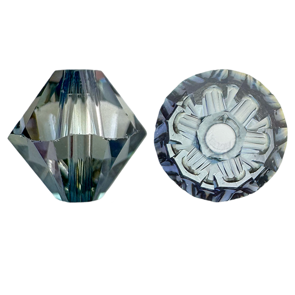 Swarovski 5328 Bicone Bead Crystal Mystique 6mm