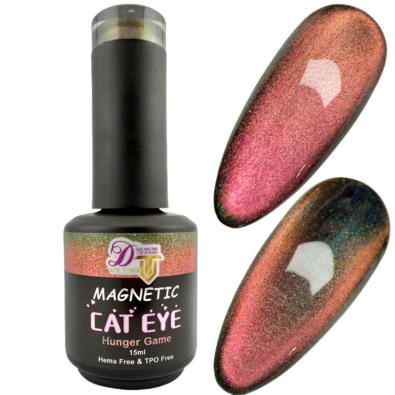 Tino Vo Magnetic Cateye, Hunger Game