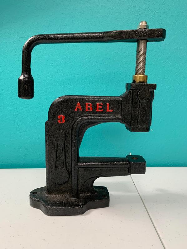 Press to use with Swarovski Dies