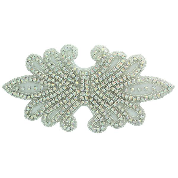 Rhinestone Applique Crystal AB