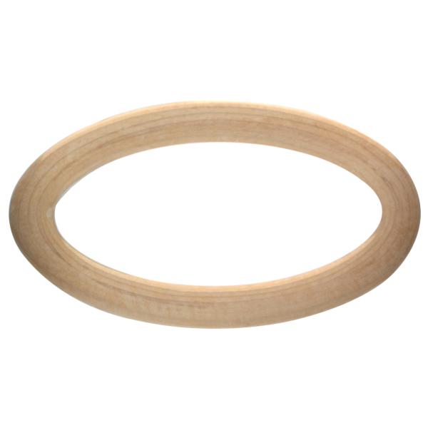 Gold Plated Oval Link 19x11MM