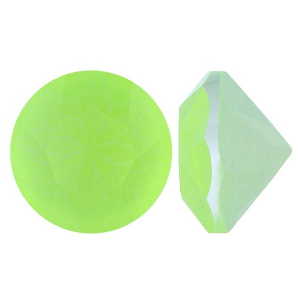 Bling! 1088 Round Pointed Back Chatons Jonquil Enchanted ss39