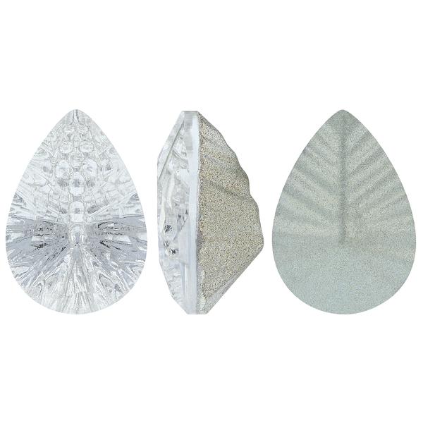 Bling! 4320G Pear Fancy Stone Crystal 10x7 mm