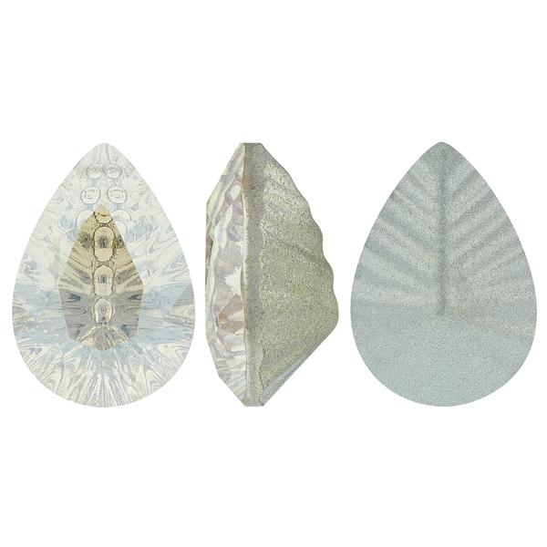 Bling! 4320G Pear Fancy Stone Honey 10x7 mm