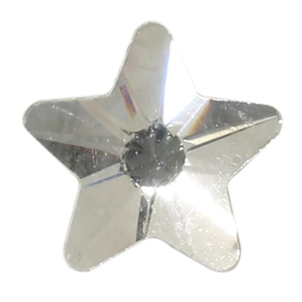 Spark Rivoli Star Flat Back Crystal 5mm