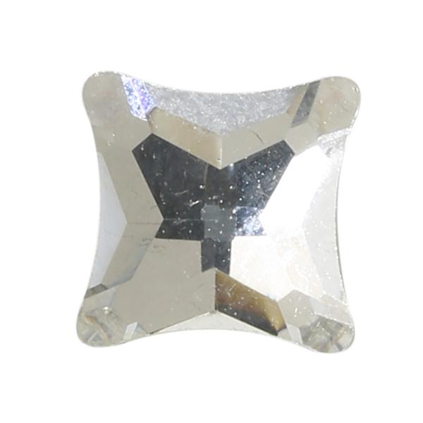 Spark Starlet Flat Back Crystal 7mm