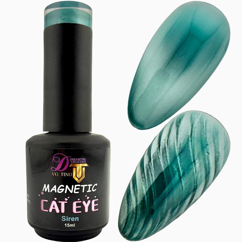 Tino Vo Magnetic Cateye, Siren