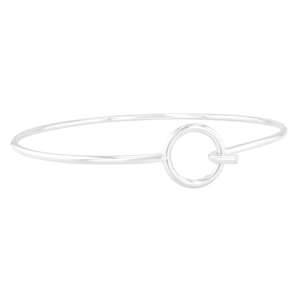 Charm Bracelet Silver Plated